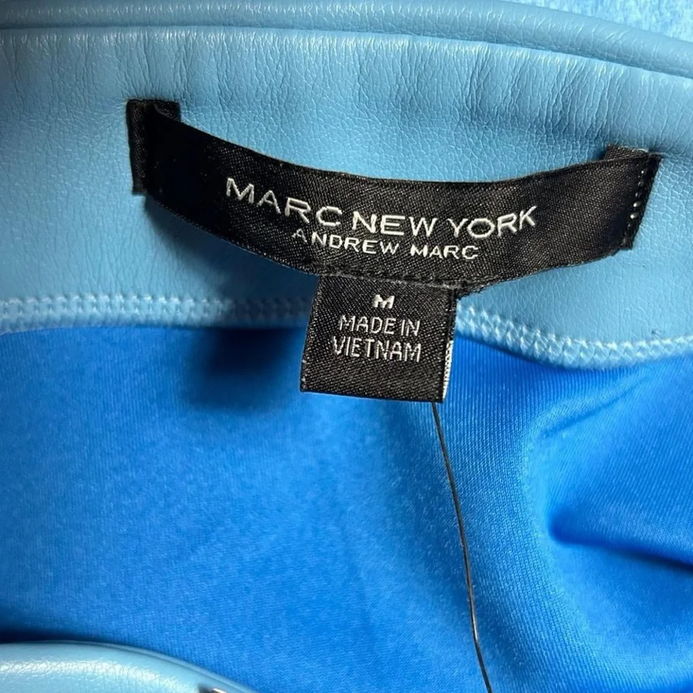 Marc New York Blue Women's Skirt